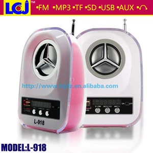 L-918 portable beach radios with mp3 player