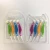 Import L type interdental brush toothpick dental care orthodontic tooth brush from China
