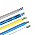 LAN CABLE, Copper Cable, Twisted Pair Cable CAT6 UTP 4 pair 0.57mm RG45 CAT5 CAT6  3M 5M 10M 15M 20M