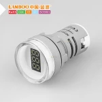LANBOO High quality Micro frequency counter professional tester meter tool