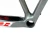 Import LAPLACE RAVEN 29inch carbon fiber mountain bike frame, super light carbon bicycle frame from China