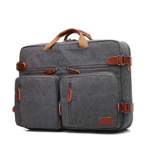 Laptop Briefcase Backpack Messenger Bag Shoulder Bag Laptop Case Handbag Business Bag for Men and Wonmen