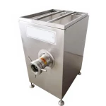 Large Capacity SUS304 Stainless Steel Electric Meat Mincer Machine