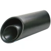 Large diameter PN2.5 MPA China Made Poly Plastic Polyurethane HDPE PIPE for building underground project
