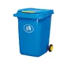 Large garbage bins 240 Lite plastic waste bin trash bin price