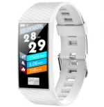 Large screen No.1 Smart Watch DT58 ECG Heart Rate Blood pressure Monitor Sport Wristband Pedometer IP68 SmartWatch