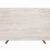 Import Large Stock Wooden Vein Slab White Wood Marble from China