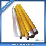 Large supply of screen printing mesh