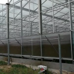 Large Venlo Type PC Sheet Agriculture Greenhouse with Intelligent Self-controlSystem