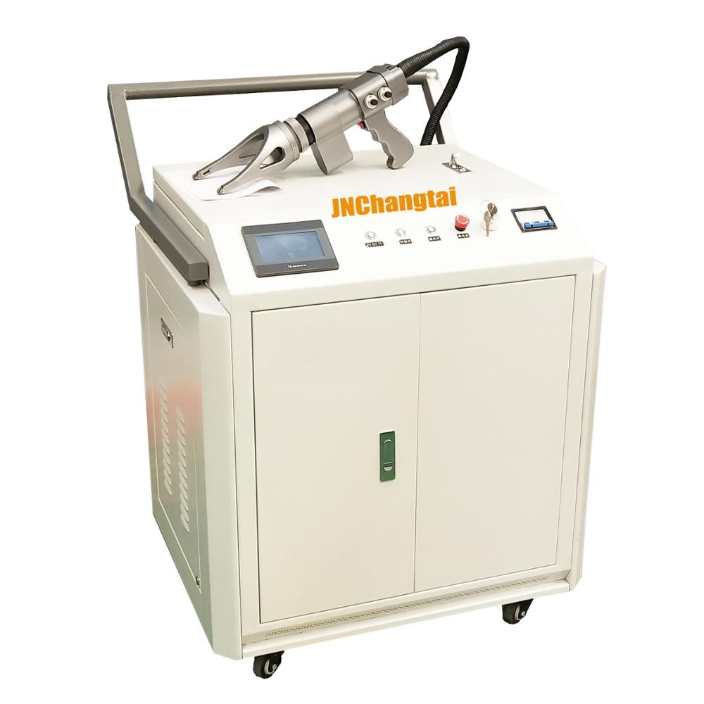 Laser cleaning Machine for Metal Cleaning Hand Laser Rust Removal