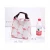 Import Latest Cartoon Design Aluminium Foil Insulated Cooler Bag Kids Picnic Durable Lunch Bags from China