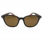Latest Wholesale Factory Custom Logo Square Mens  Polarized Sunglasses in stock
