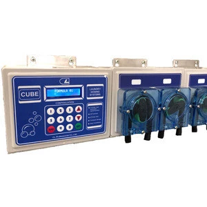 Laundry Dosing Pump Chemical Dispenser Commercial Laundry Equipment