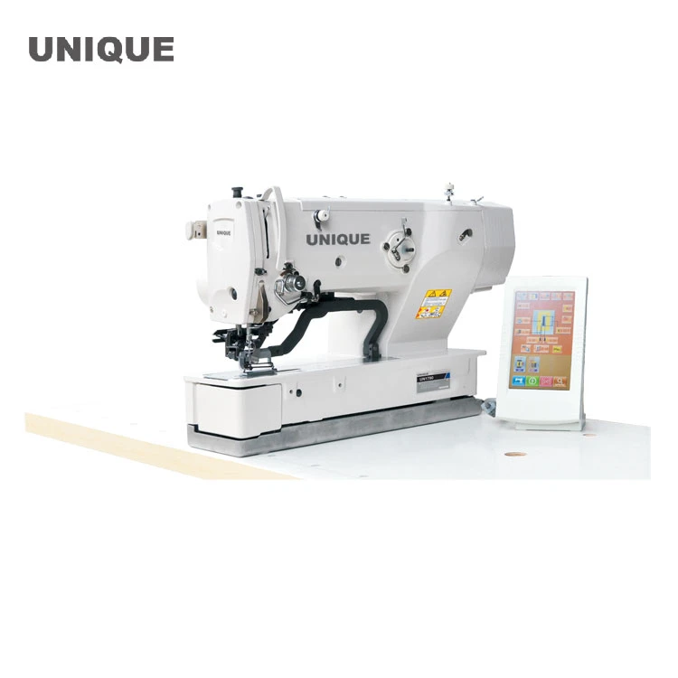 Lbh1790 button hole holer industrial buttonhole sewing machine price
