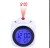 Import LCD Projection Alarm Clock Projects Time alarm clock from China