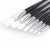 Import Leading Wholesale Art Supply Set of 7 Flat Paint Brush for Artist from India