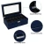 Import Leather/Carbon Fiber Watch Box Storage Box Organizer For Display Holder Case, Watch Gift Box from China