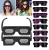 Import LED Glow Glasses/Party Supplies Light Glasses/Suitable for Party Concert Bar Party a Music Festival a New Year&#39;s Party Birthday from China