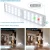 Import LED Motion Sensor Light 30-LED Lighting for Homelife Remote Wireless Battery Powered Lights Bar (3 Pack) from China