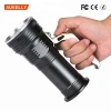 Led torch flashlight product portable and rechargeable led night searchlight