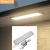 Import LED Touch Dimming Sensor Under Cabinet Light 8mm Slim Linkable from China
