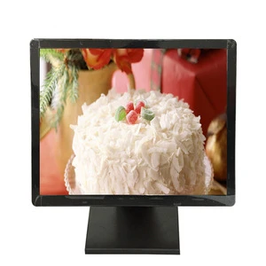LED Touch Screen Monitor 17 inch Capacitive Touchscreen Monitor