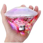 LED Underwater Night Light for Party, Suitable for bathroom Swimming Pool light Garden lights