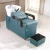 Import "Leisure" Sand Beauty Salon Shampoo Chair & Sink Bowl Unit from China