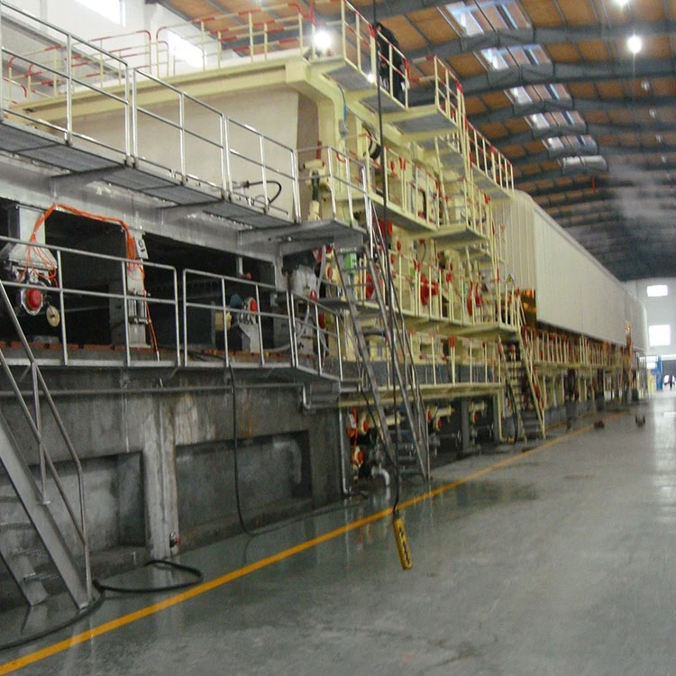 Leizhan Factory Cardboard Recycling Line, occ Recycling Machine