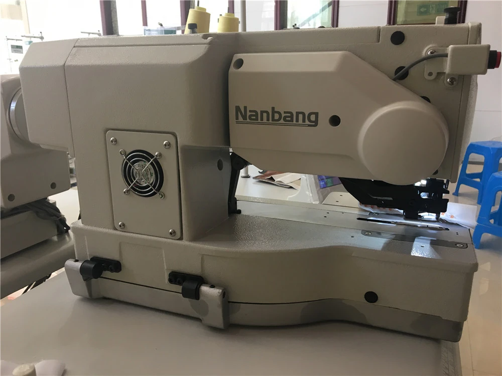 Lejiang Brand YJ-1790 Industrial buttonhole sewing machine