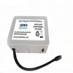 LiFePO4 12V 19.2Ah With Fuel Gauge For Electric Golf Trolley LiFePO4 Lithium Battery 12V 19Ah Golf trolley li-ion battery