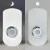 Import Light Sensor Switch Plug Rechargeable Night Light LED Bedroom Wall Lights from China