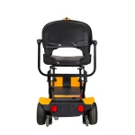 Light Weight 4 Wheel Handicapped Folding Electric Mobility  Scooter