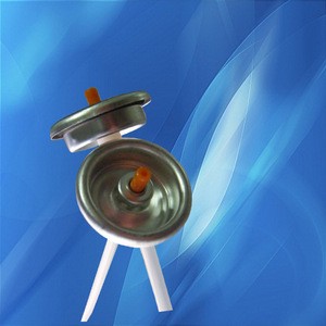 Lighter gas refilling valve/Butane gas refii valve
