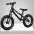 Lightweight Balance Bike for Kids - 2, 3, 4 Year Olds sliding slide two-wheeled bicycle baby no pedal