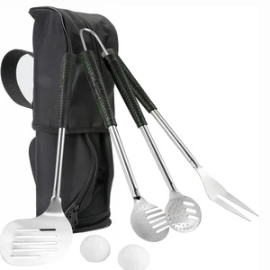 Lightweight Stand Golf-Clubf Bag Golf Tees Swing Leverage Pouch Bag Carry Golf Accessories Tools Bag
