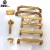 Import LILONG Factory Supply Cooper brass material Furniture Handle and Knobs for antique Furniture Hardware from China