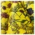 Import Lily chrysanthemum design PVC PU artificial leather fabric faux leather from China