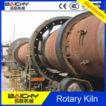 Lime Kiln Cement Making Machinery, Rotary Kiln Production Machine, Rotary Kiln Machine