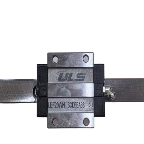 Linear Motion Guide Rail and Block High Performance Product Type Linear Guides