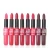 Import Lipstick  Non-stick Cup  Matte Lip Stick and Lip Gloss 2 in 1 for Beauty Lip from China