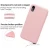 Import Liquid Silicone Phone Case for iphone 12 11 Pro Max XS XR 6 7s 8s Plus 8+ 5.5 SE 2020 Soft Shockproof Cover Full Protective Case from China