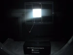Lisun LSG-1800B Goniophotometric System carries out measuring methods of fixed location and rotating luminaires
