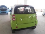 Lithium battery electric smart car,solar car,2 or 4 doors