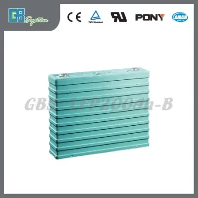 Lithium Ion Battery Pack 12V 200Ah