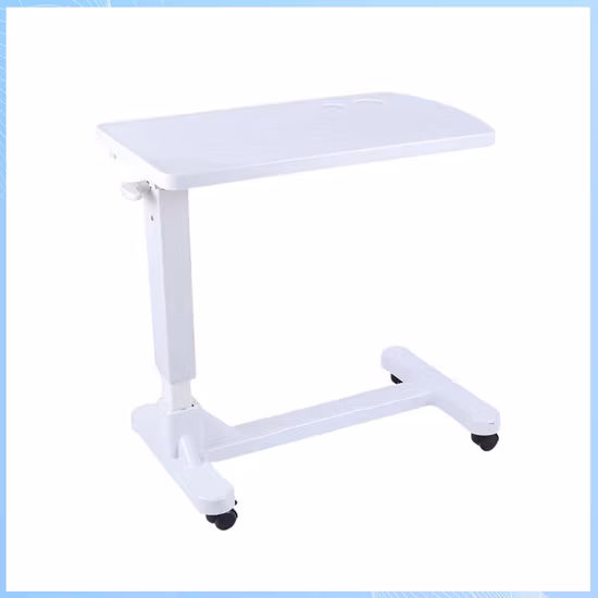 Livable Medical Mobile Dining Table Board