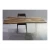 Import Live edge epoxy resin table South America Walnut/Suar wood dining table tops from China