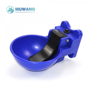 Livestock cattle  horse  sheep automatic drinking bowl used water drinking bowl with pressure plate