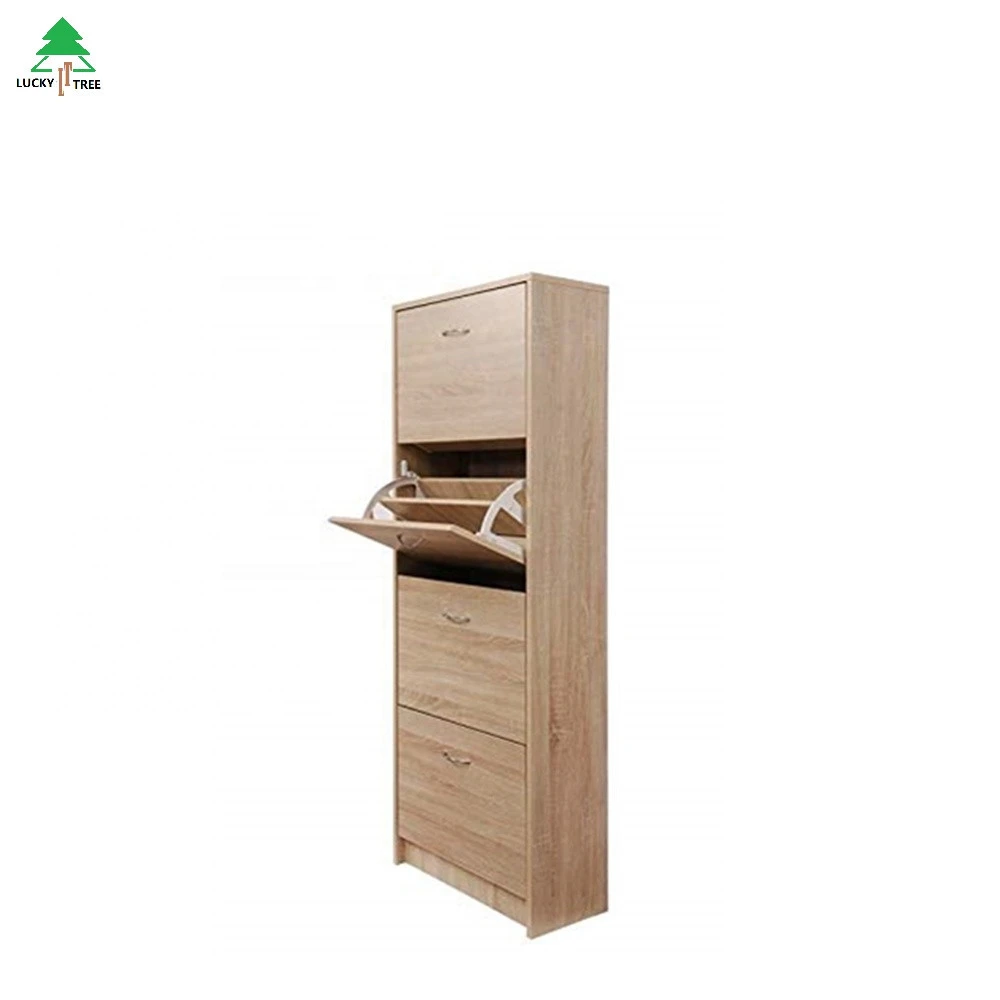 Living Room  Furniture cheap price 4 doors  shoe cabinet