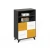 Import Living Room Furniture Display Cabinet With Three Drawers Modern style Storage Cabinet from China